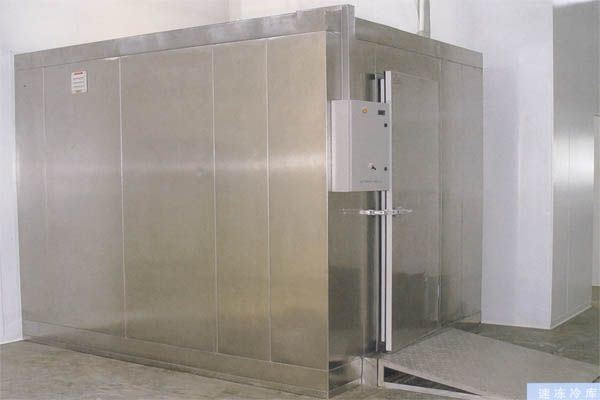 Factory Wholesale Aluminum Insulation Sandwich Panel Freezer Room