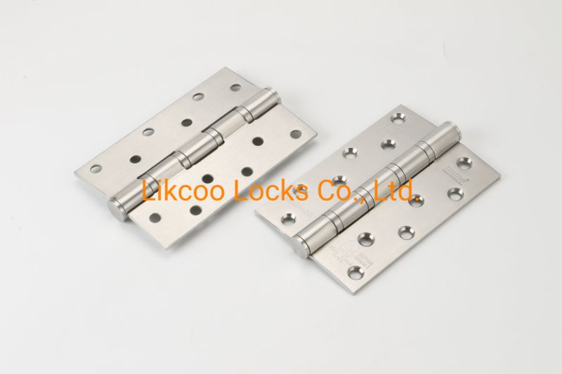 Ce Fire Rated Stainless Steel Door Hinge (SS001)