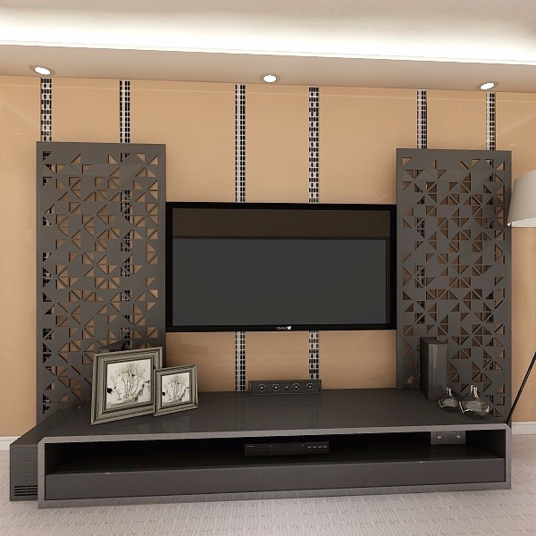 2019 Hot Sale Pet Wall Panels Decorative Interior Screen Partition