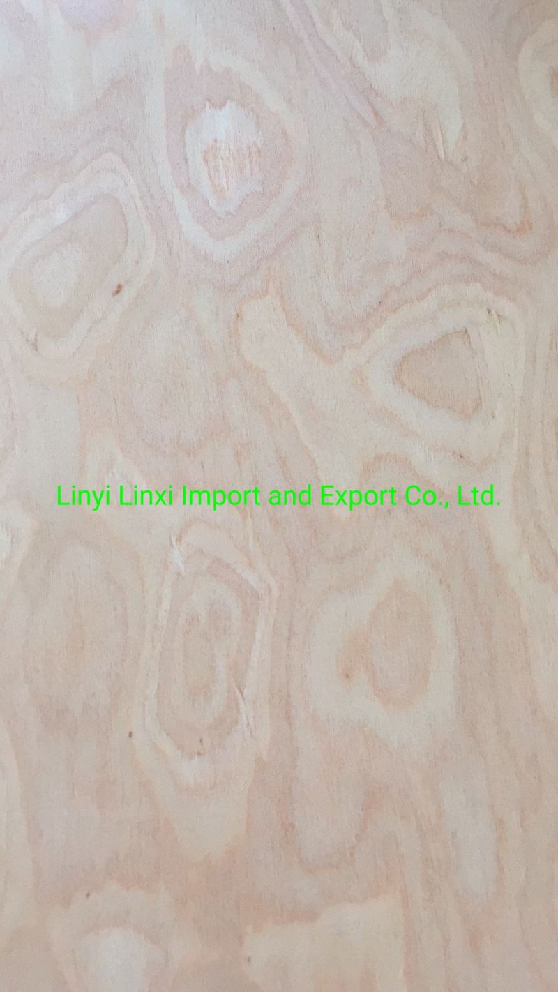AAA Grade Cherry Engineer Veneer for Furniture Use