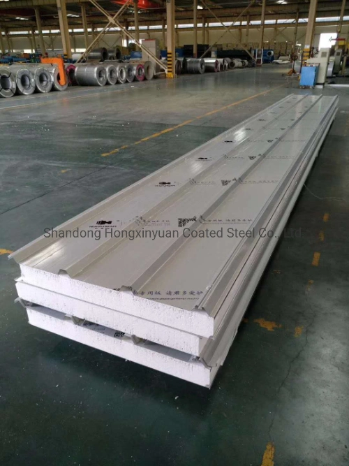 Polystyrene Panels EPS Sandwich Panels Insulation Panels