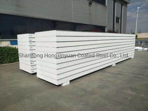 Polystyrene Panels EPS Sandwich Panels Insulation Panels