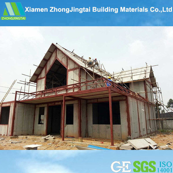 China Manufacturer Sandwich Panel /EPS Sandwich Panel for Wall