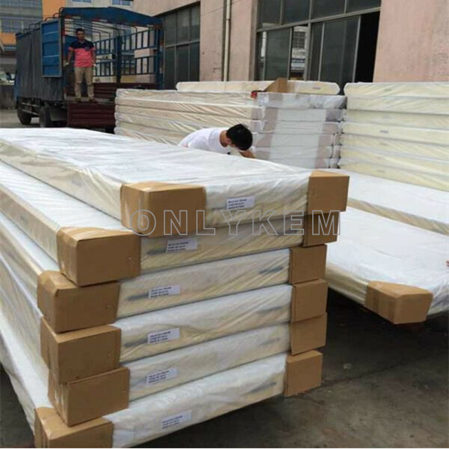 PU Foam Sandwich Panel for Industrial Cold Storage Room Construction