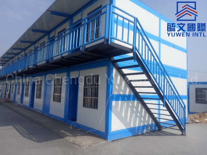 EPS Sandwich Panel Fold out Container Home/Office for Sale