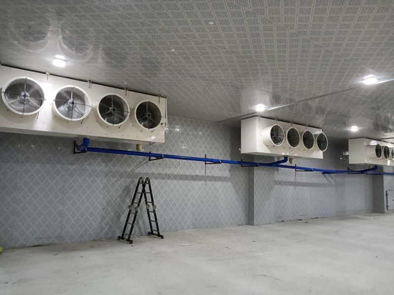 Cold Room Evaporator Unit Cooler with Customized Size