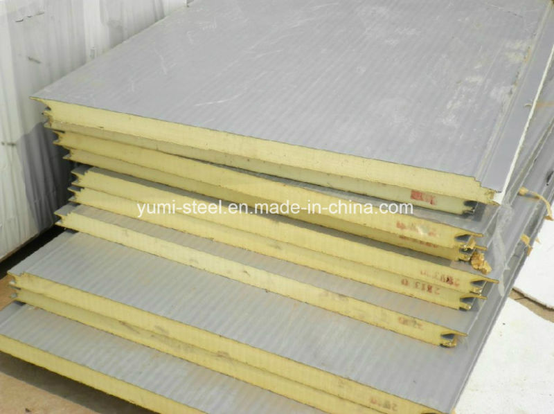 PU Foam Sandwich Panel for Cleanroom and Purification Applicant