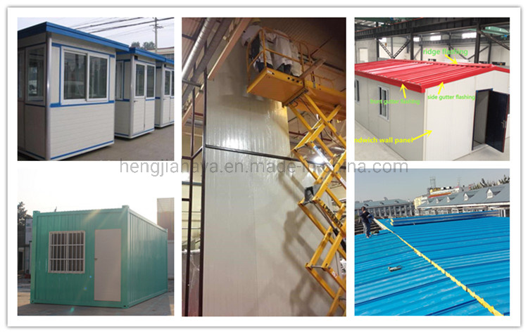 Structural EPS Insulated Sandwich Panels for Cold Room