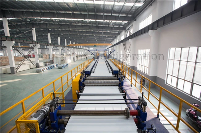 Heat Insulation and Fireproof Cold Room Pur Insulated Sandwich Panels