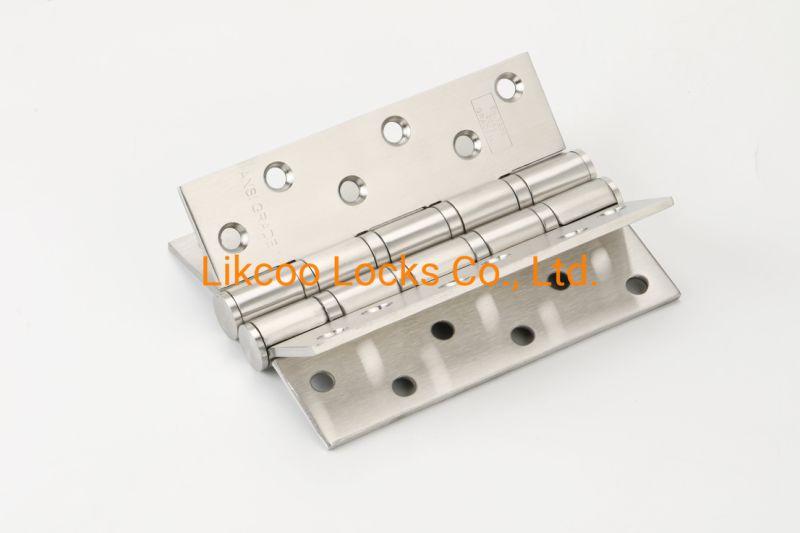 Ce Fire Rated Stainless Steel Door Hinge (SS001)