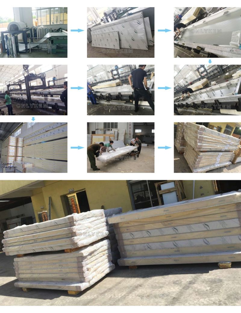 PU Sandwich Panel for Cold Storage Room