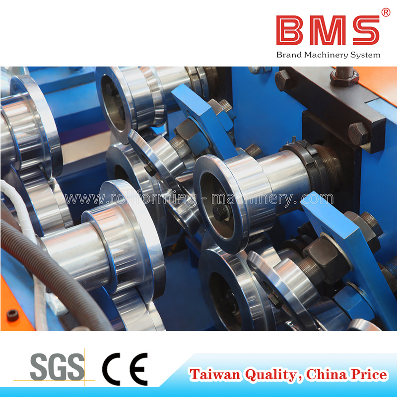 Taiwan Quality Steel Wall Panel Cold Roll Forming Machine