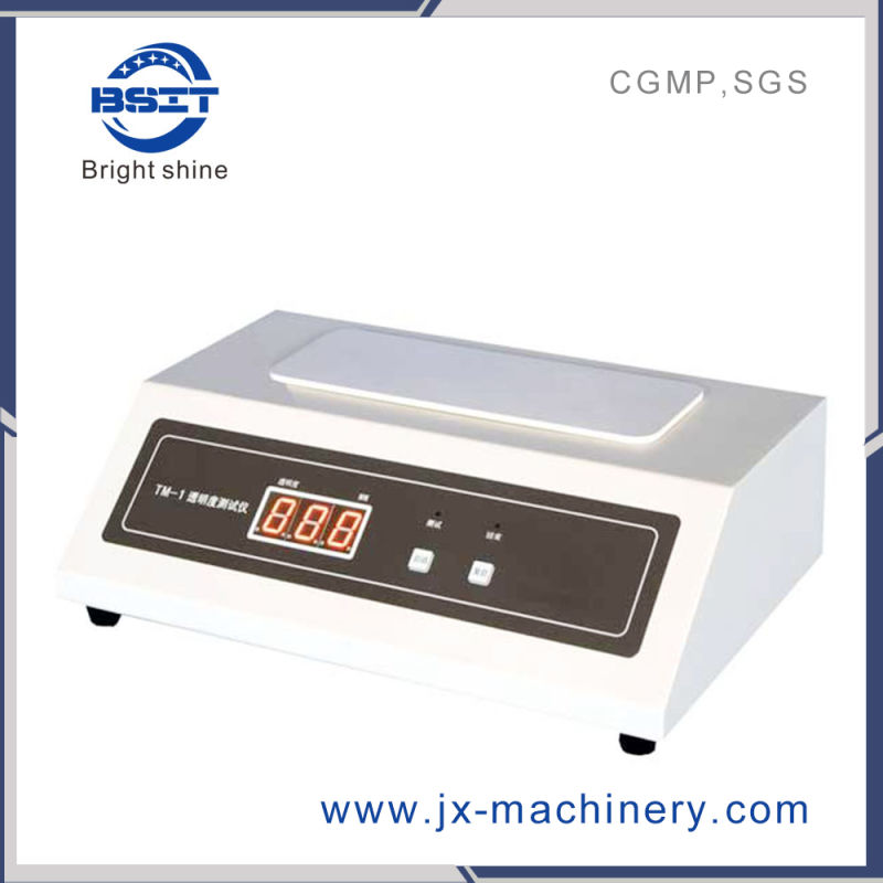 TM-1 Transparency Gelation Tester for Gelation