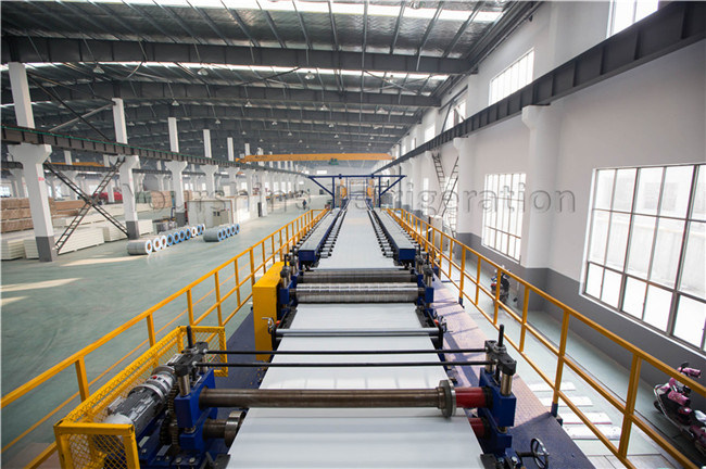 SGS Approved Assembly Polyurethane Sandwich Panel for Cold Room