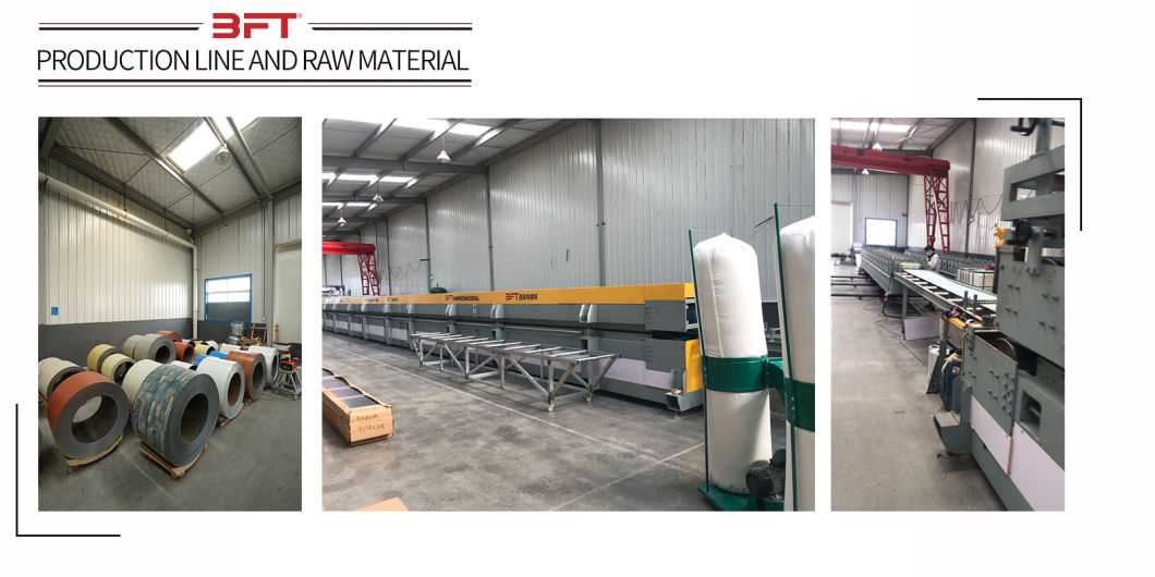 Embossing Insulated Polyurethane Panel Watterproof Africa Construction Material