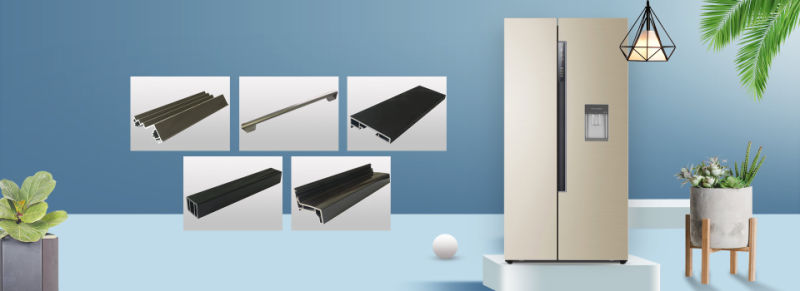 High Strength ABS Extruded Frame and Seal for Refrigerators