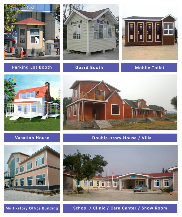 Thermal Insulated Sandwich Panel for Exterior Wall