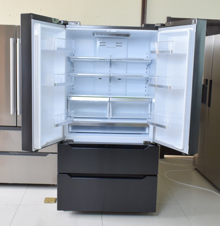 Smad 22.5 Cuft Portable Home Kitchen Fridge Refrigerator Price