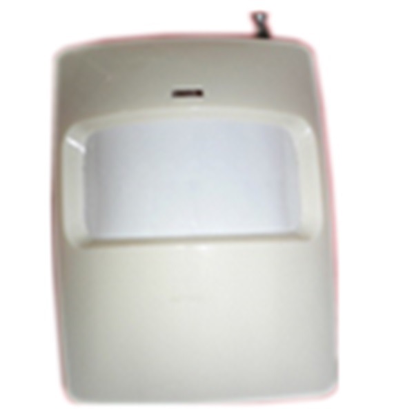 Burglar Alarm Control Panel Wireless Detector PIR