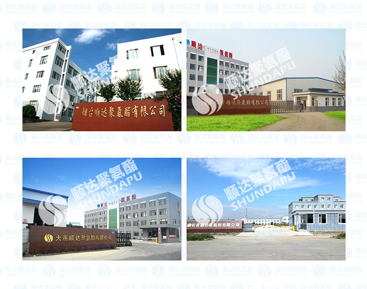 Continuous Sandwich Panel B2 Flame Rating Foam Blend Polyol