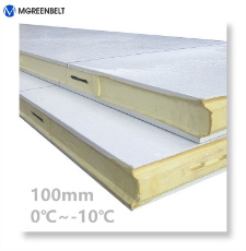 Cold Room Panel with Fire Proofing From Mgreenbelt