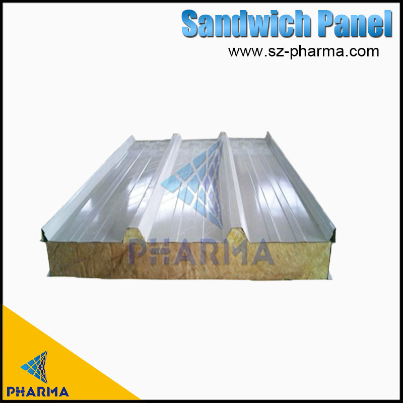 Polystyrene Sandwich Panel, 50mm Polyurethane Sandwich Panel