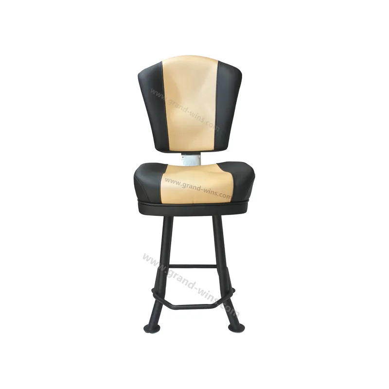 Casino Equipment Casino Poker Bar Chair Direct Factory Casino Supplies