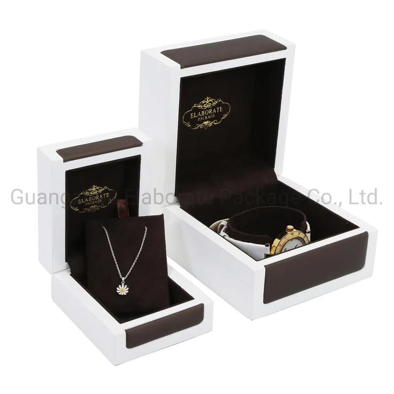 Luxury Wooden Watch Packing Box Wood Gift Package Box