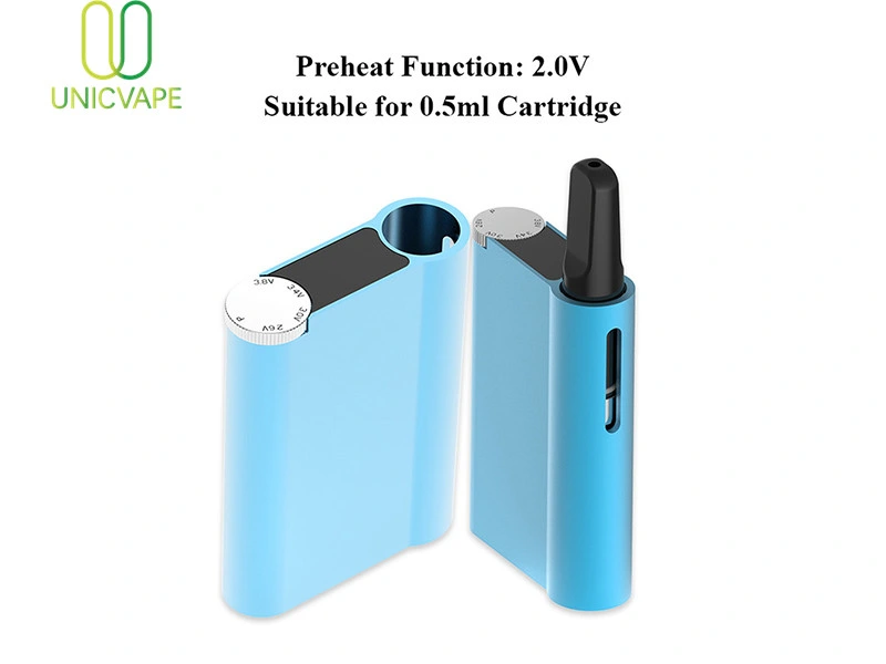 Mod Battery 400mAh 510 Thread Vape Mods Battery Cbd Battery