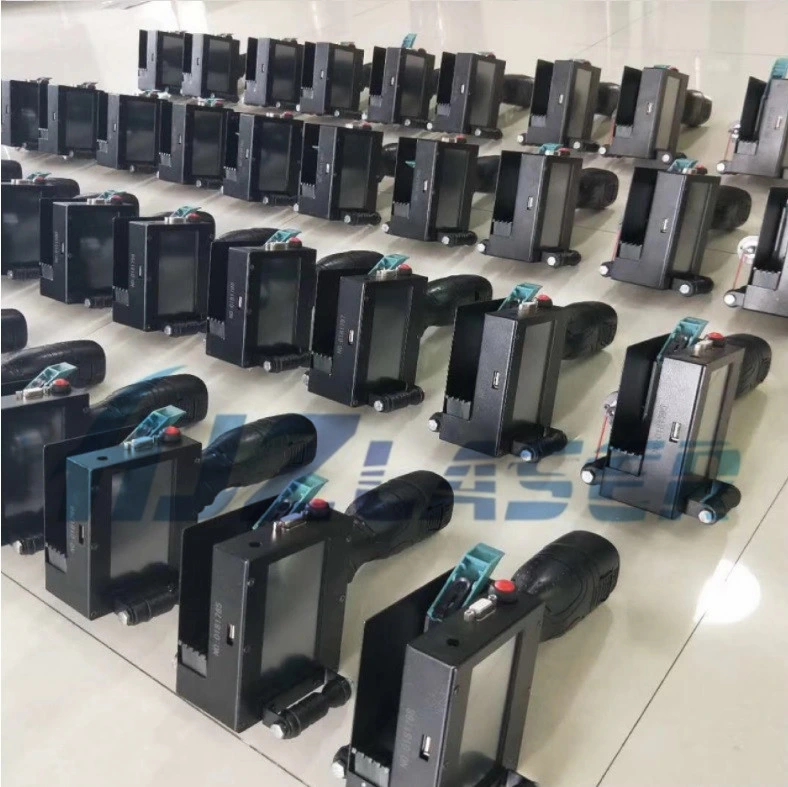Hand-Held Inkjet Printer with CE/Portable Hand Printer