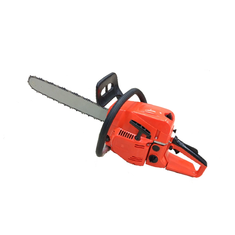 Chainsaw Used for Tree Cutting 52cc Petrol Chainsaw Customized Brand and Color