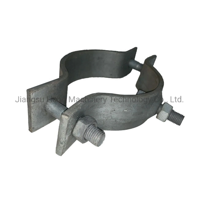 Electric Pole Clamp Power Accessories High Quality Concrete Pole