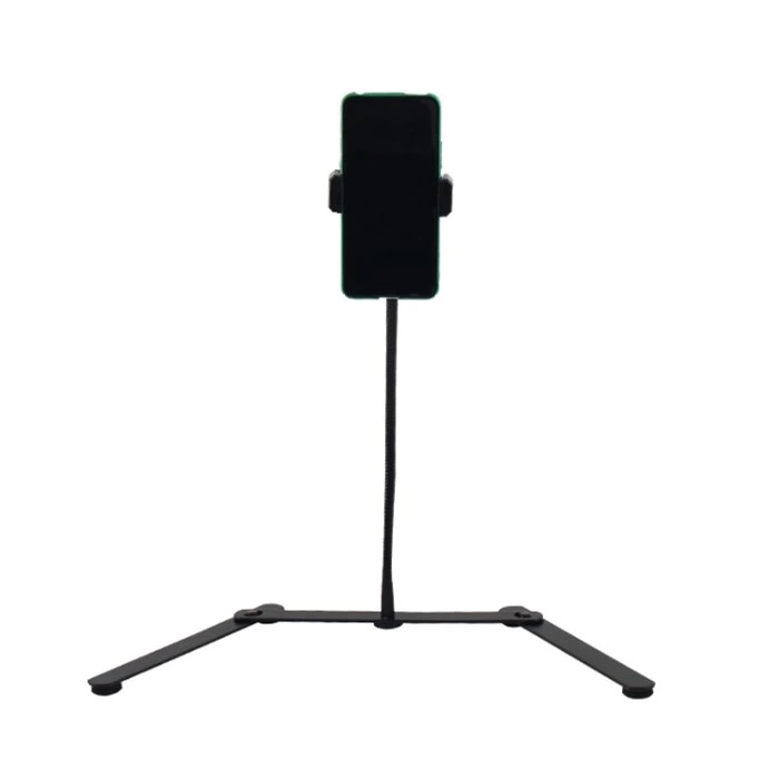 360 Degree Rotatable Extendable Universal Smartphone Holder Compact Mobile Stand