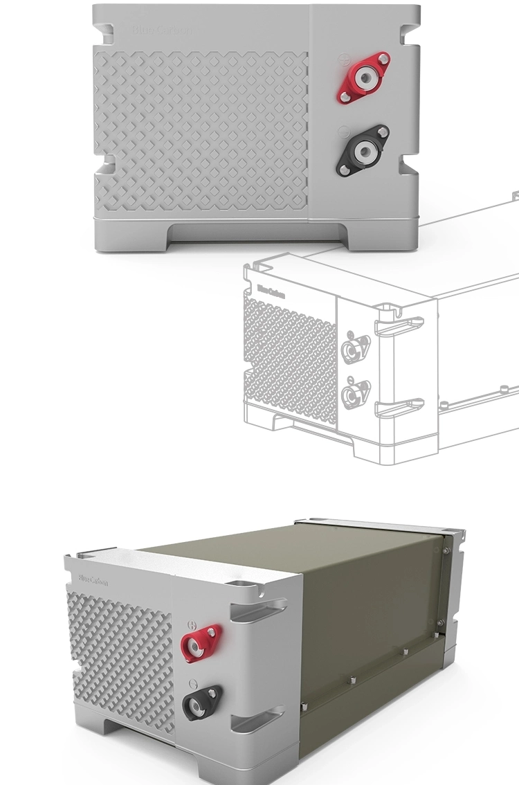 24V 130ah Solar Battery Li Ion Battery LiFePO4 Battery