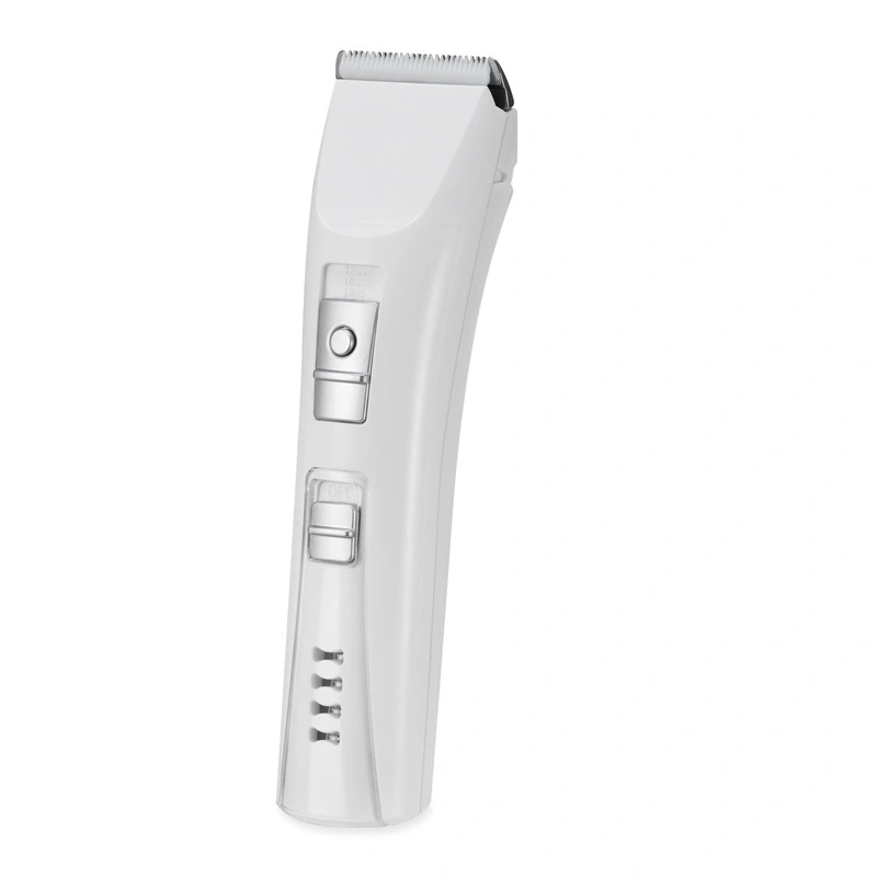 Professional Rechargeable Electric Hair Grooming Clipper