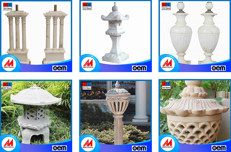 Professional Production /Granite/Sandstone/Marble Garden Crafts