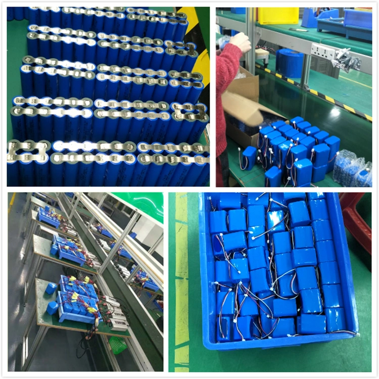 Battery Factory 6.4V 6ah LiFePO4 Battery 2s Lithium Battery Pack
