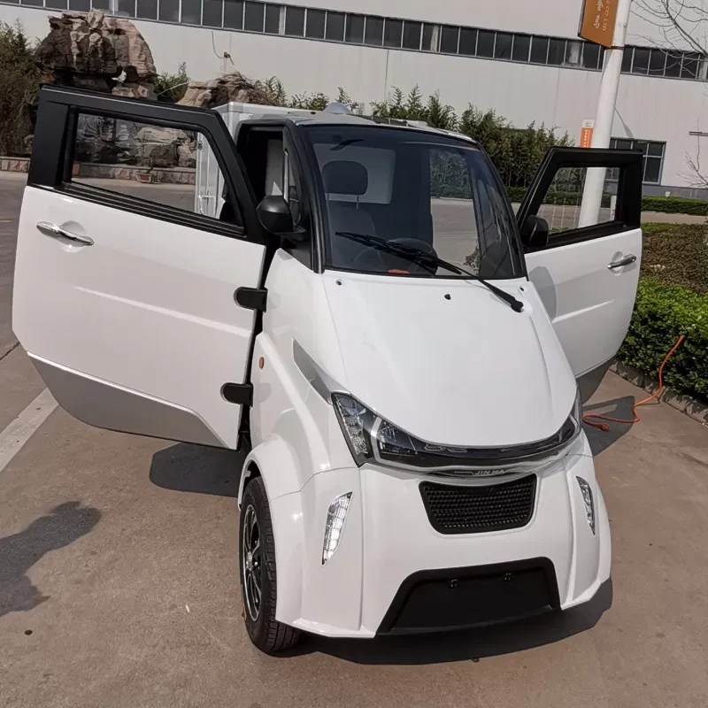 Popular L7e Certificate Light Weight Small Electric Truck for Logistic