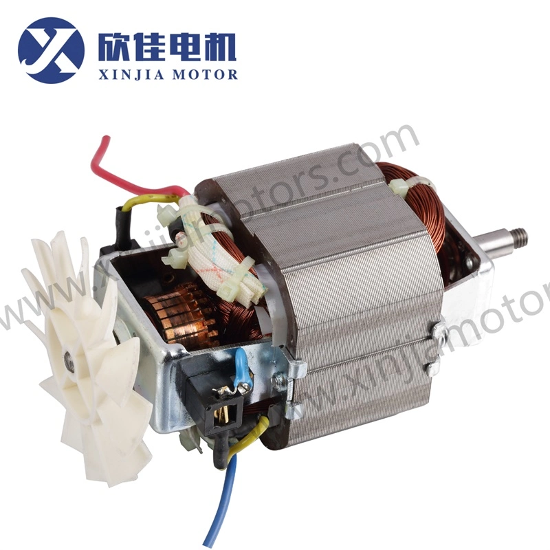 Universal Electric Copper AC Motor 7645 for Lawn Mower