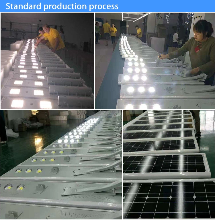 Wholesale Portable Eco-Friendly Solar Powered Battery LED Lawn Garden Road Street Lamp