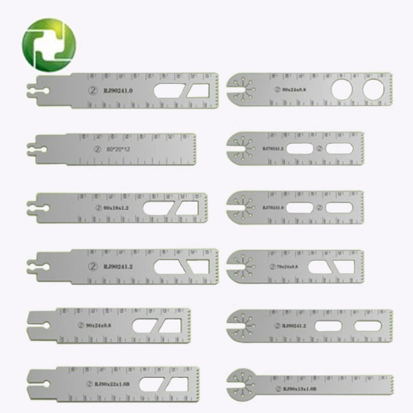 Medical Electric Saw Stainless Steel Surgical Saw Blade