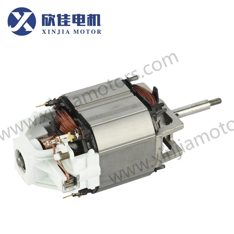 Universal Electric Copper AC Motor 7645L for Lawn Mower