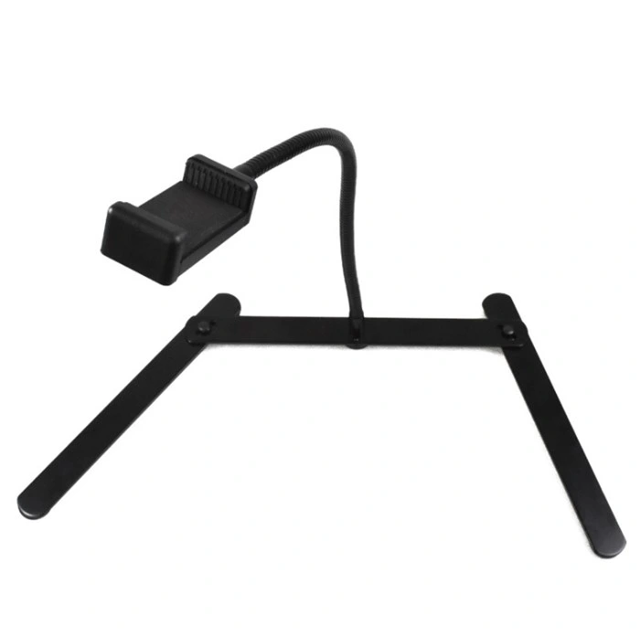 360 Degree Rotatable Extendable Universal Smartphone Holder Compact Mobile Stand