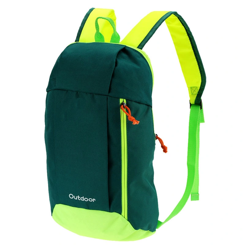 Wholesale Lightweight Small 600d Polyester Outdoor Traveling Sport Backpack