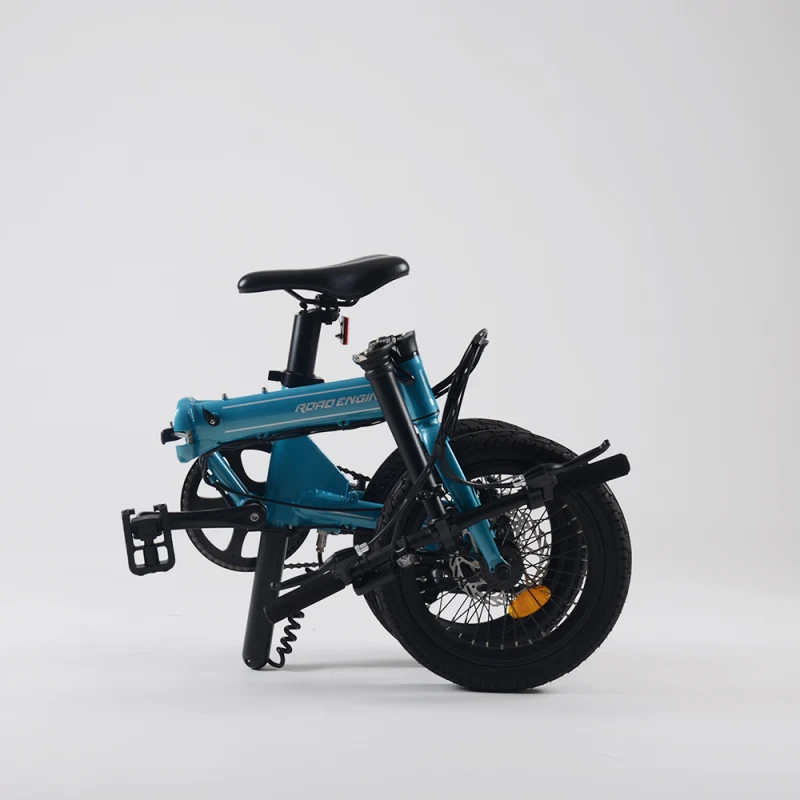 20 Inch Mini Light Weight Electric Folding Bike