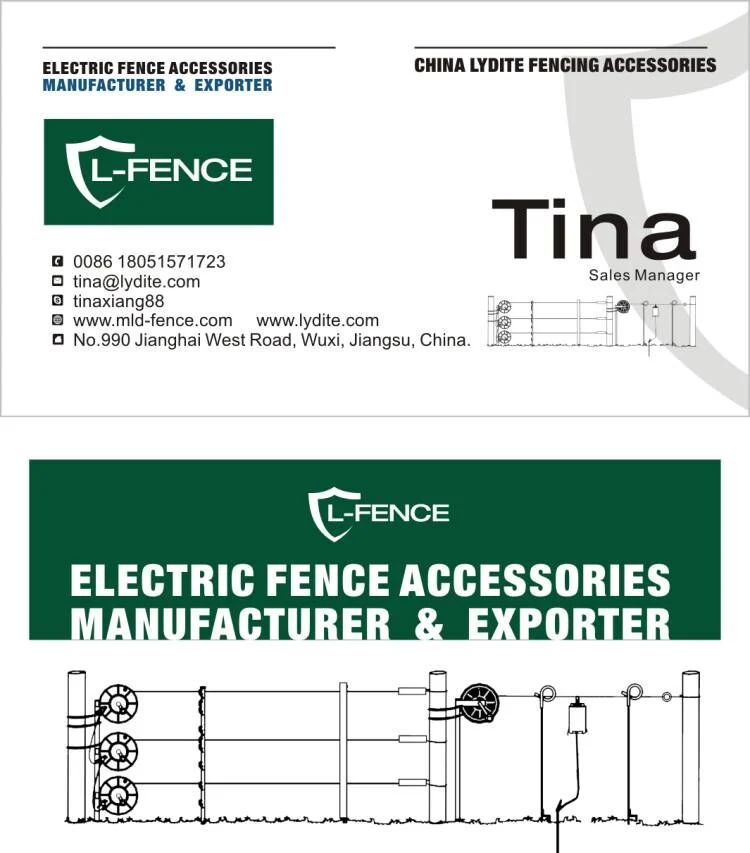 Electric Fence Tester Electric Fence Voltmeter for Horse Fencing Equipment