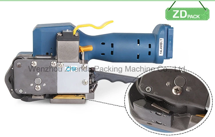 Z323 Hand Electric Strapping Tools for Plastic and Pet 16-19mm