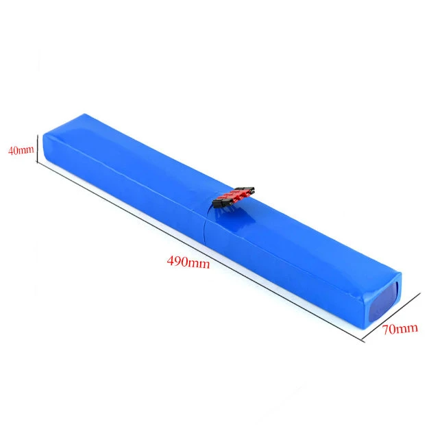 Wholesale 48V 10ah Ebike Lithium Battery Pack for 500W Electric Bike