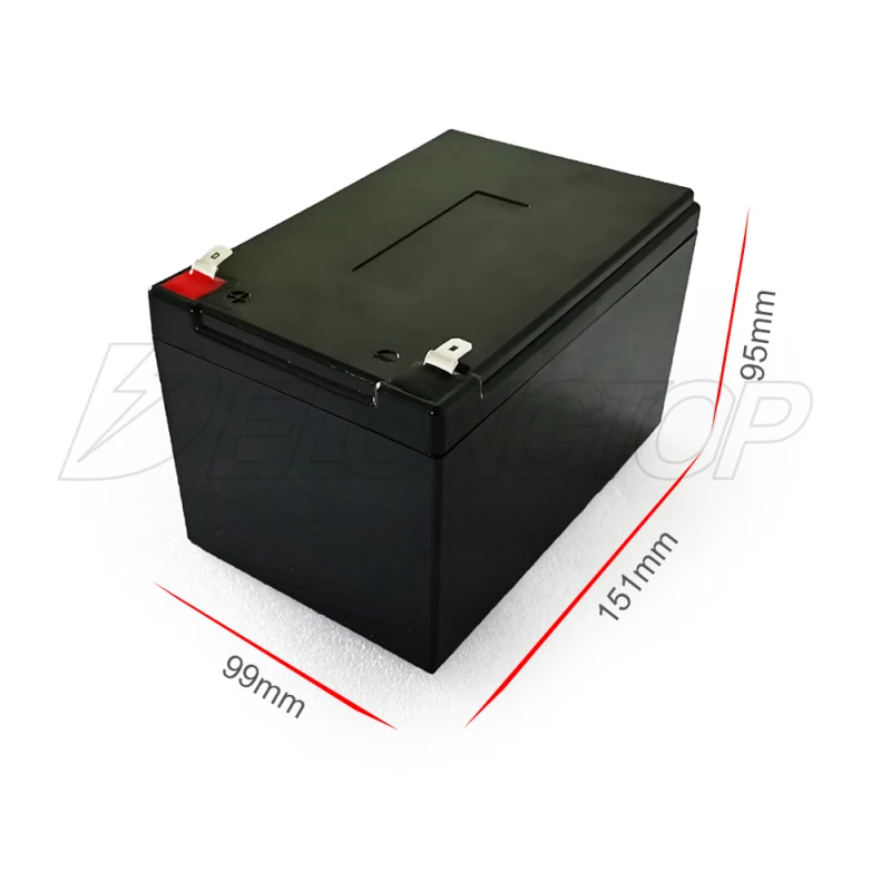 Factory Direct Customized Battery 12V LiFePO4 Battery 12V 18ah Lithium Battery