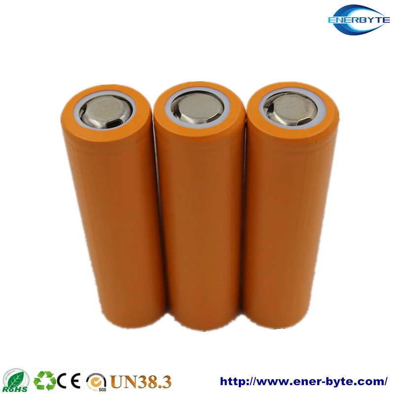 Factory Sell 3.7V 2600mAh 18650 Battery High Power Battery